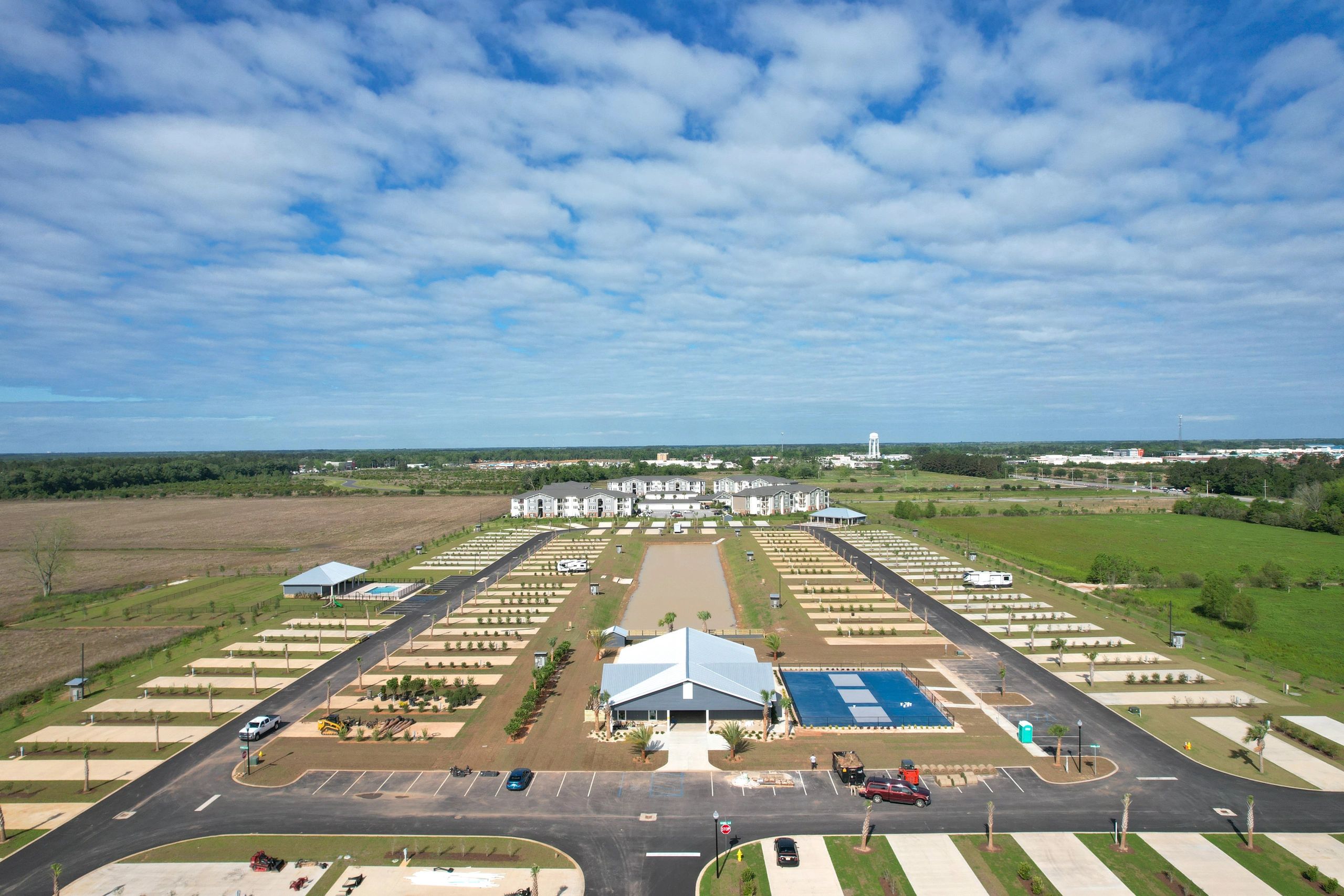 Grand Riviera Rv Resort