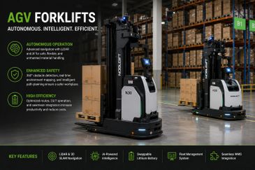 AGV Forklifts