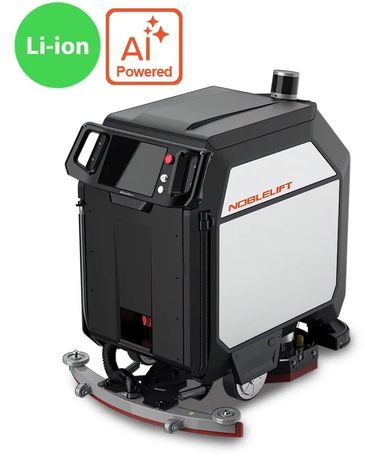 AI Sweeper/Scrubbers