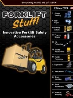 Kintop Repair Forklift Catalog – Safety & Equipment in WI & Upper MI