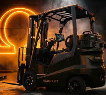 AI Forklifts