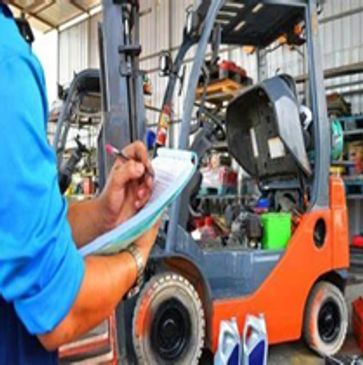 Reliable forklift repair and service to keep your equipment running strong.