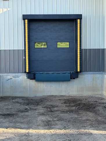 Loading Dock Install Kintop Repair WI & Upper MI