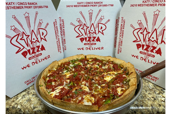 Star Pizza 3 Katy - Pizza - Katy, Texas