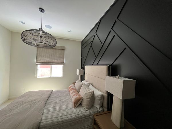 Geometric Wall