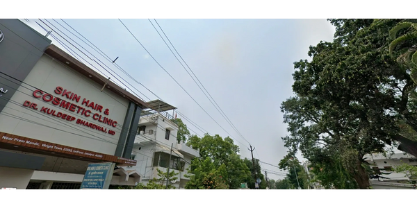 Skin Hair and Cosmetic clinic, Dr Kuldeep Bhardwaj, MD in Wright Town Jabalpur Madhya Pradesh 482002