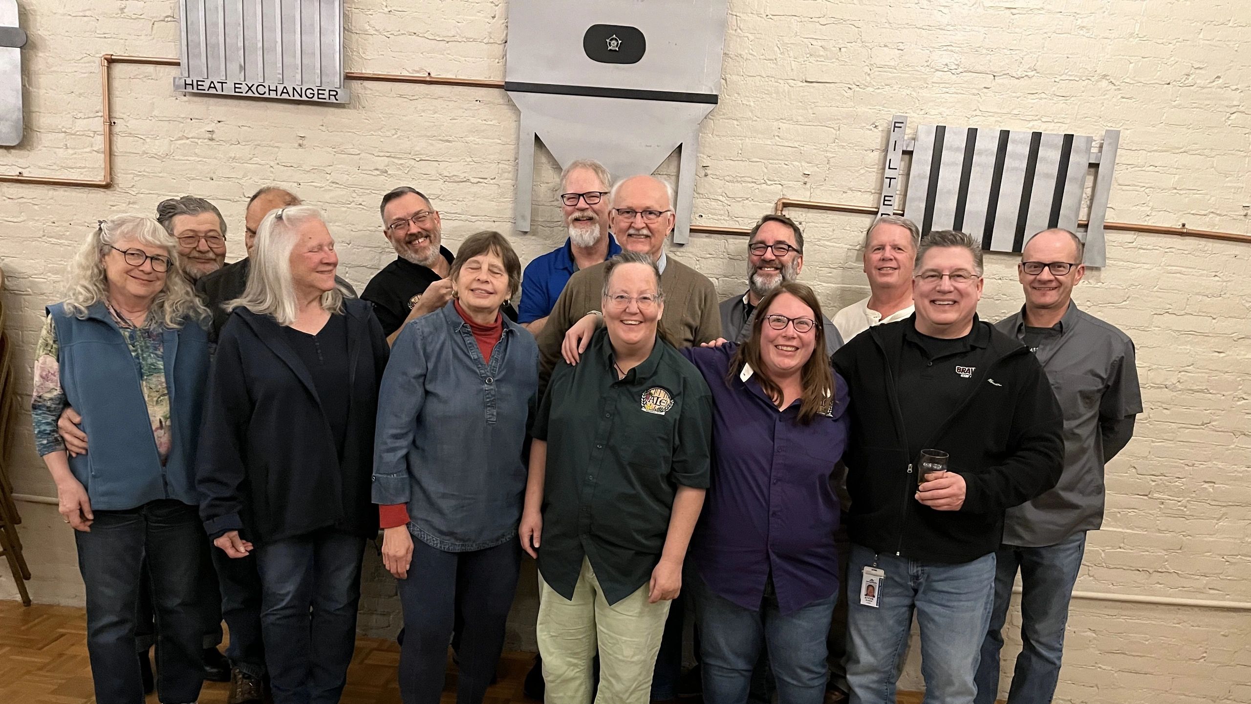 Appleton Libation Enthusiasts (ALE Club)