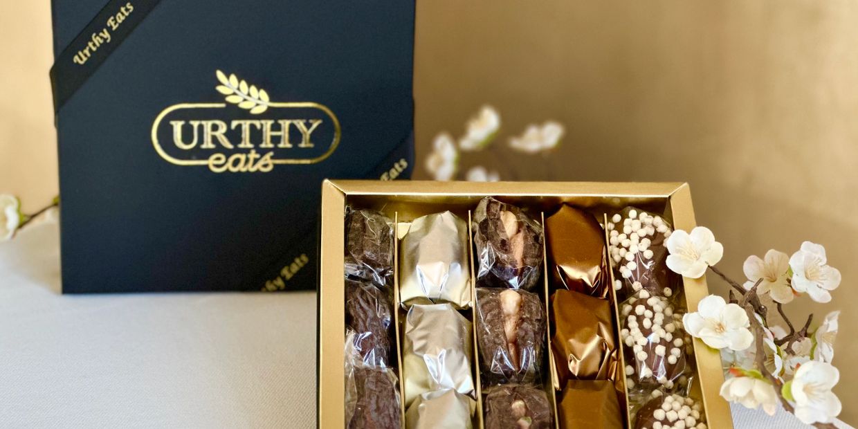 Variety dates box