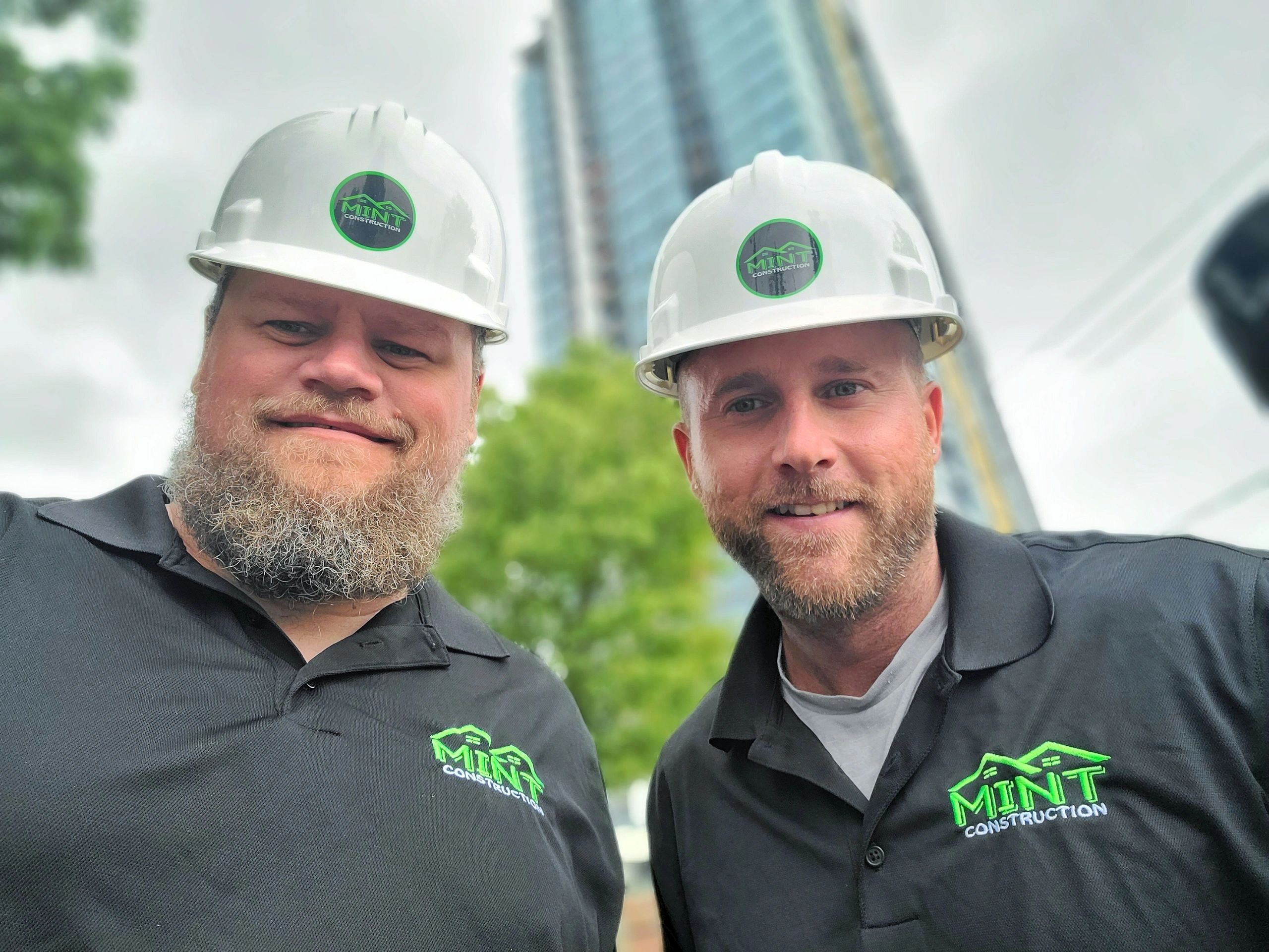 New Construction Mint Hill