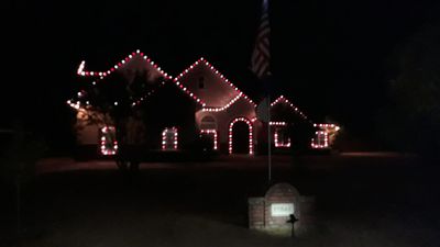 Holiday Light Installation Near Me