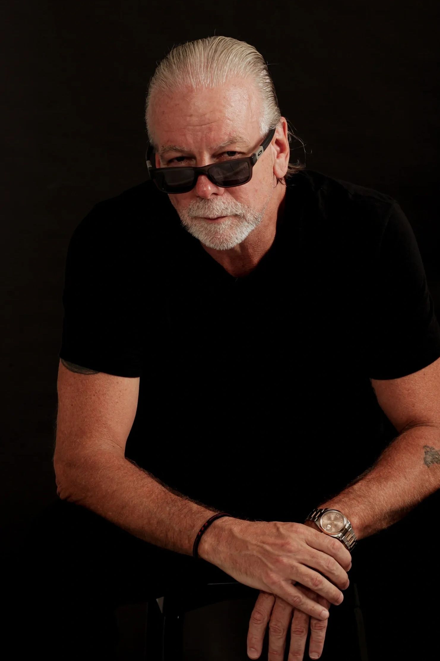 Frank M. Ahearn, the Blackmail Fixer