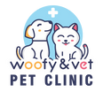 Woofy And Vet