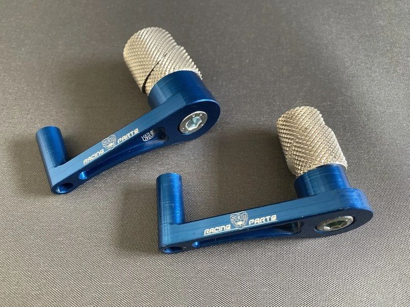 Axle Puller Set