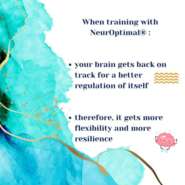 Foothills Neurofeedback
NeurOptimal sessions
Okotoks Alberta
