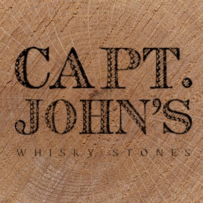 CAPT. JOHN'S - Whisky Stones