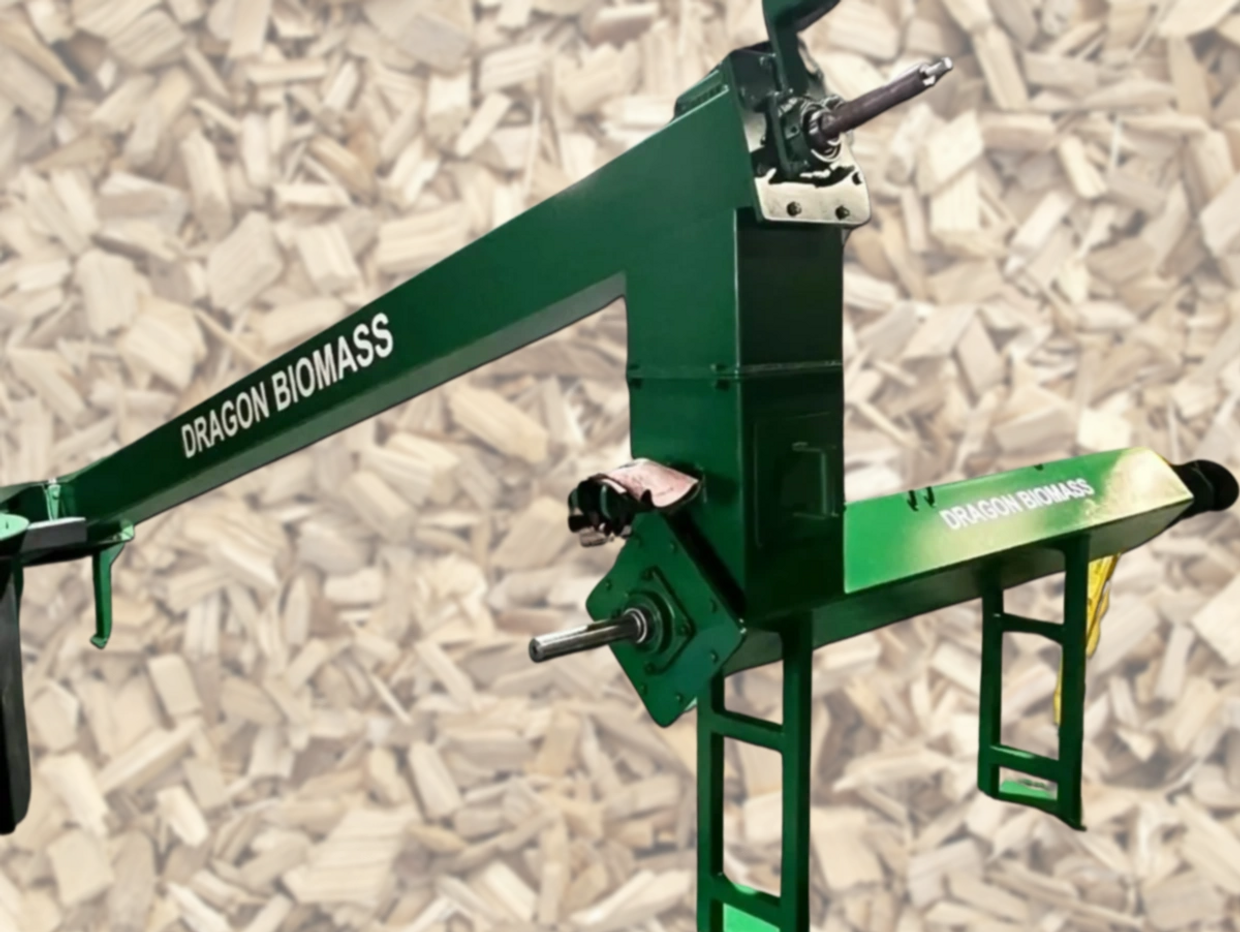 Biomass boiler auto-feeder