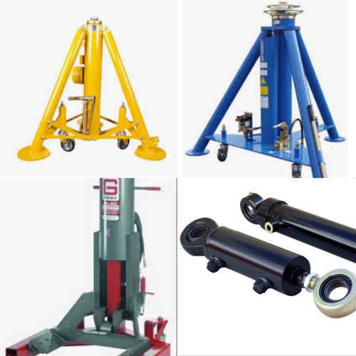 Hydraulic Jack Rebuilders Aircraft Jack Repair