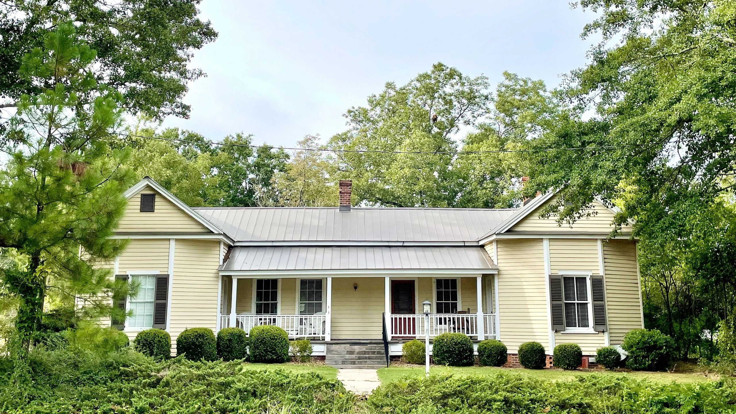 Blythewood Historical House