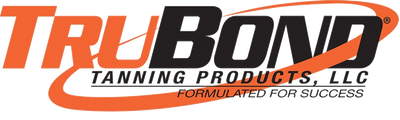 Trubond logo on the display of the website