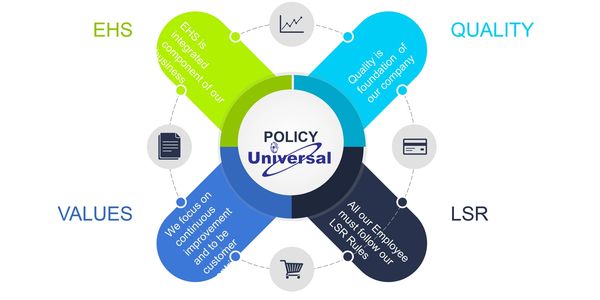 OUR POLICY CYCLE
