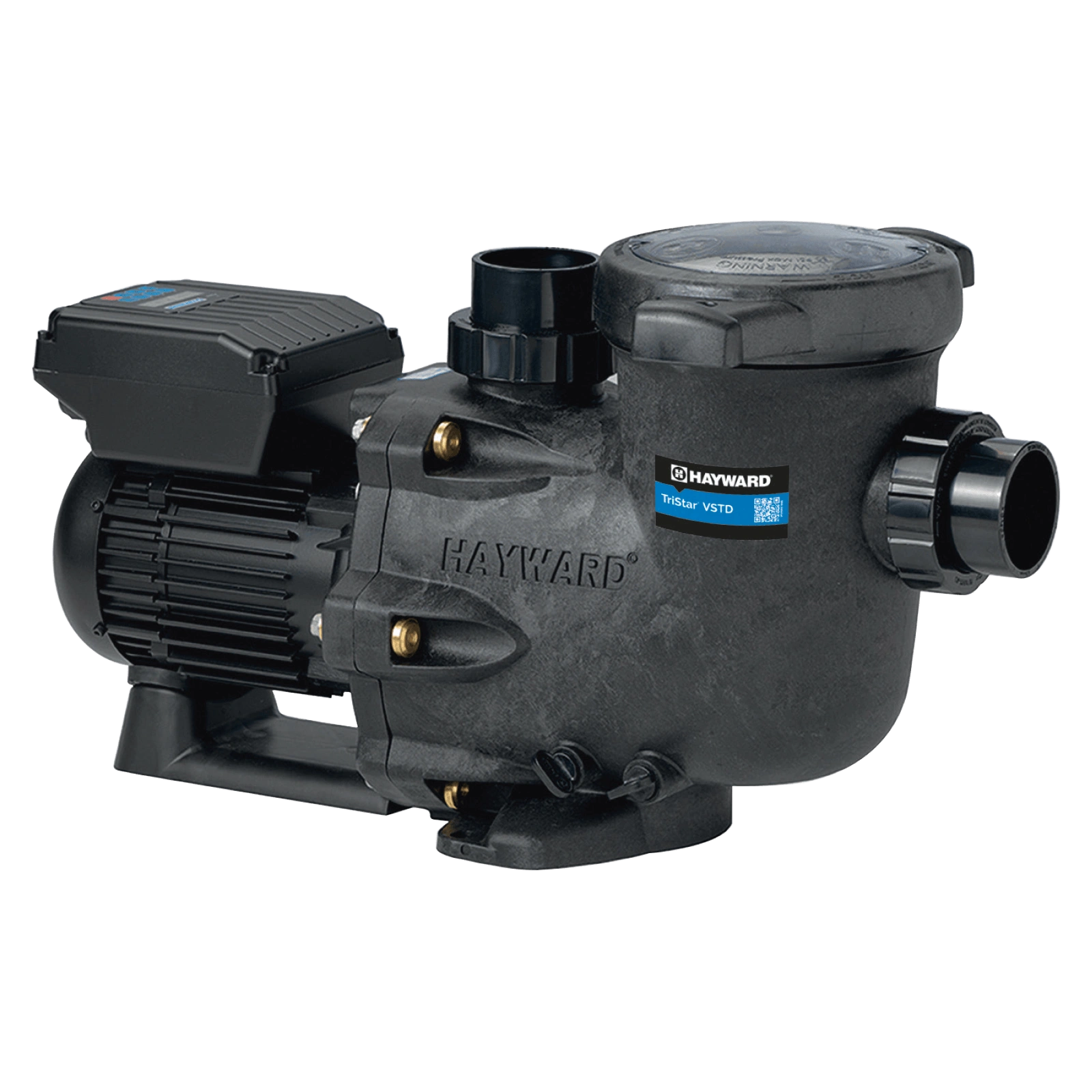 Variable speed pool pump installed by Illinois Valley Pool Service