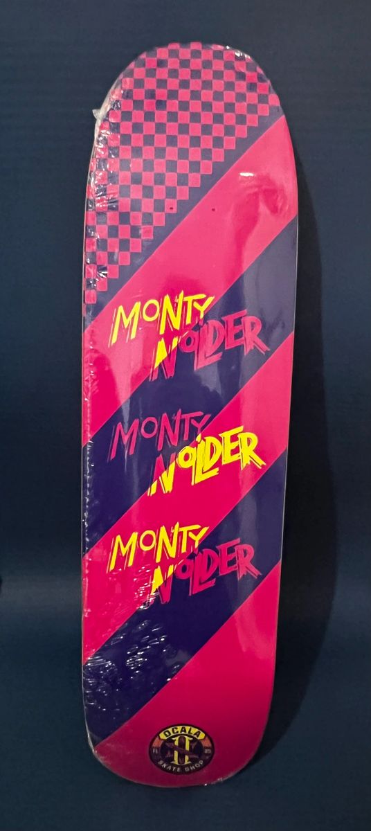 Monty Nolder/ OSS/ SStix Colab Deck