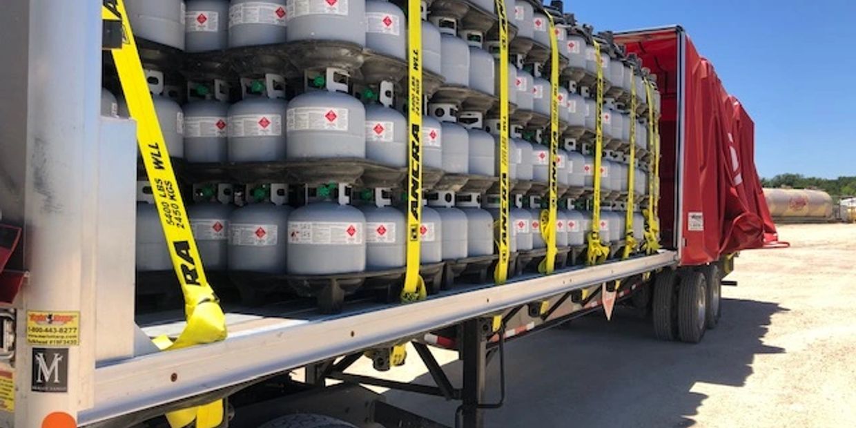 Grizzly Gas Propane Exchange Houston, Texas