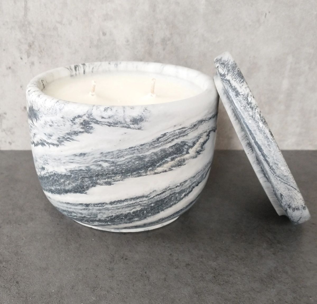 Custom TwoWick Candle