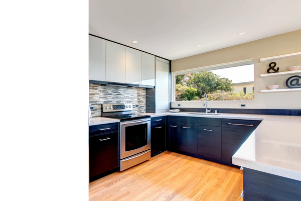 Kitchen and cabinet painting