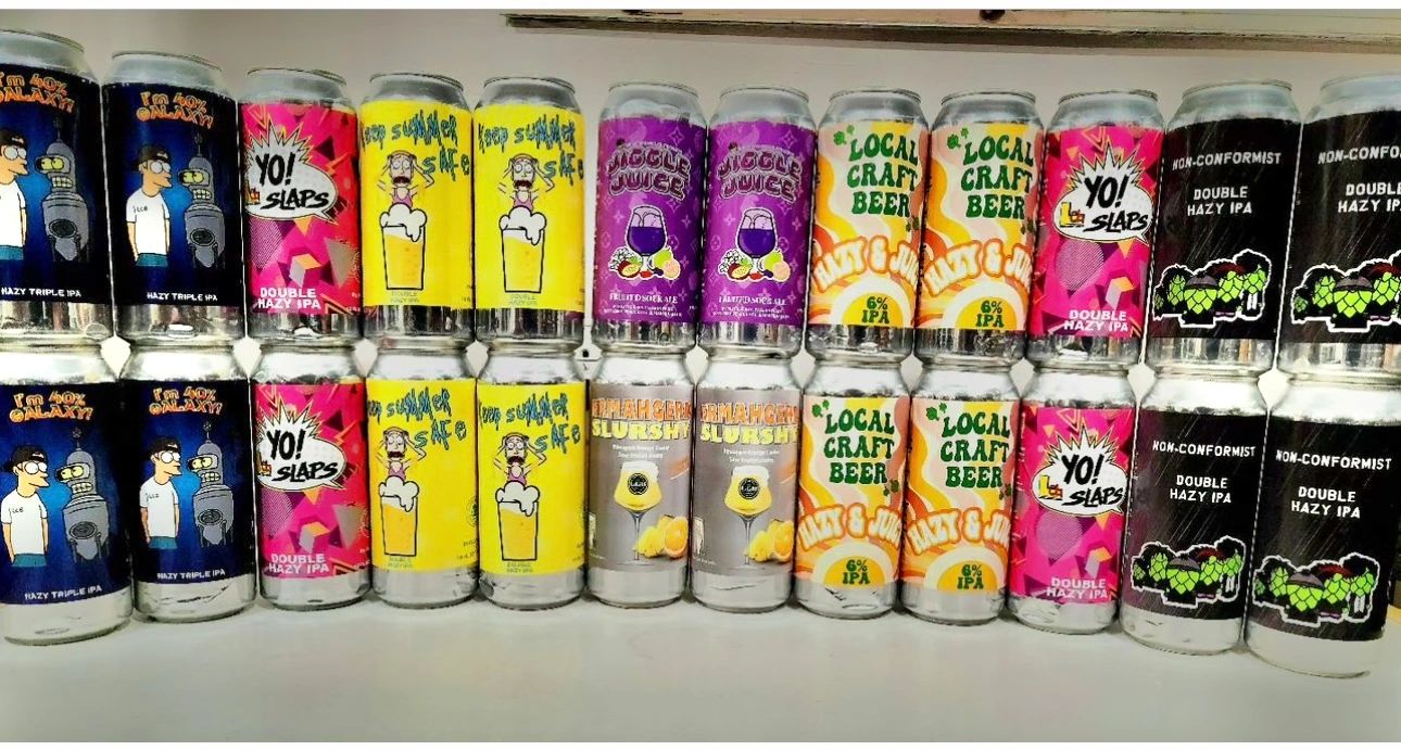 Local Craft Beer Underground Bowling