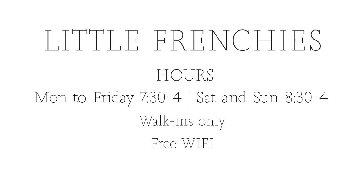 Little Frenchies