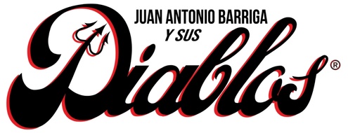 JUAN ANTONIO BARRIGA 
Y SUS DIABLOS