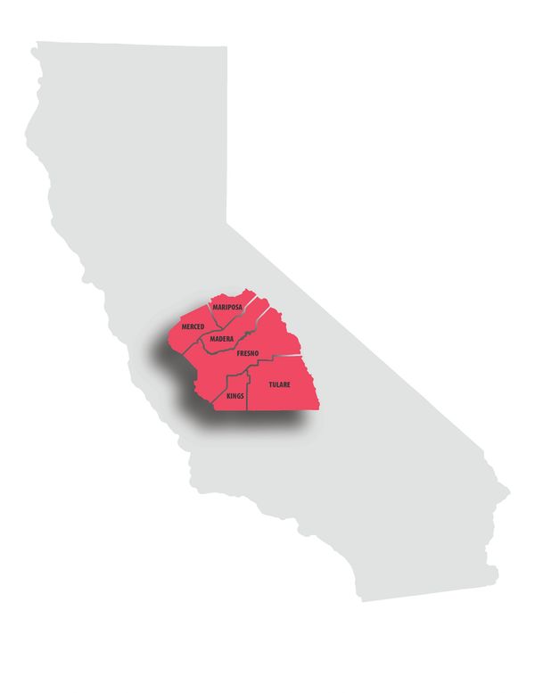 region 7 map