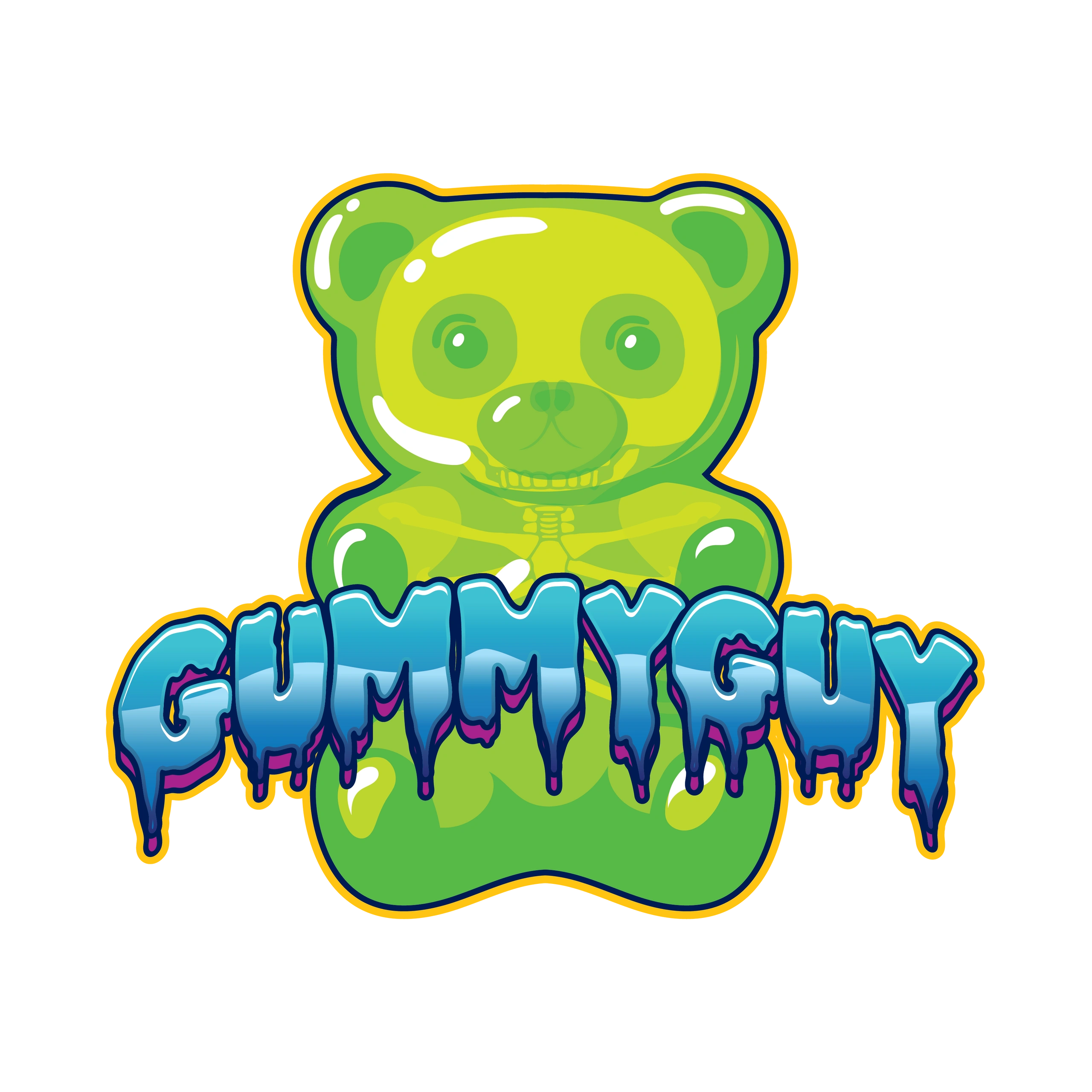  The Gummy Bear Guy