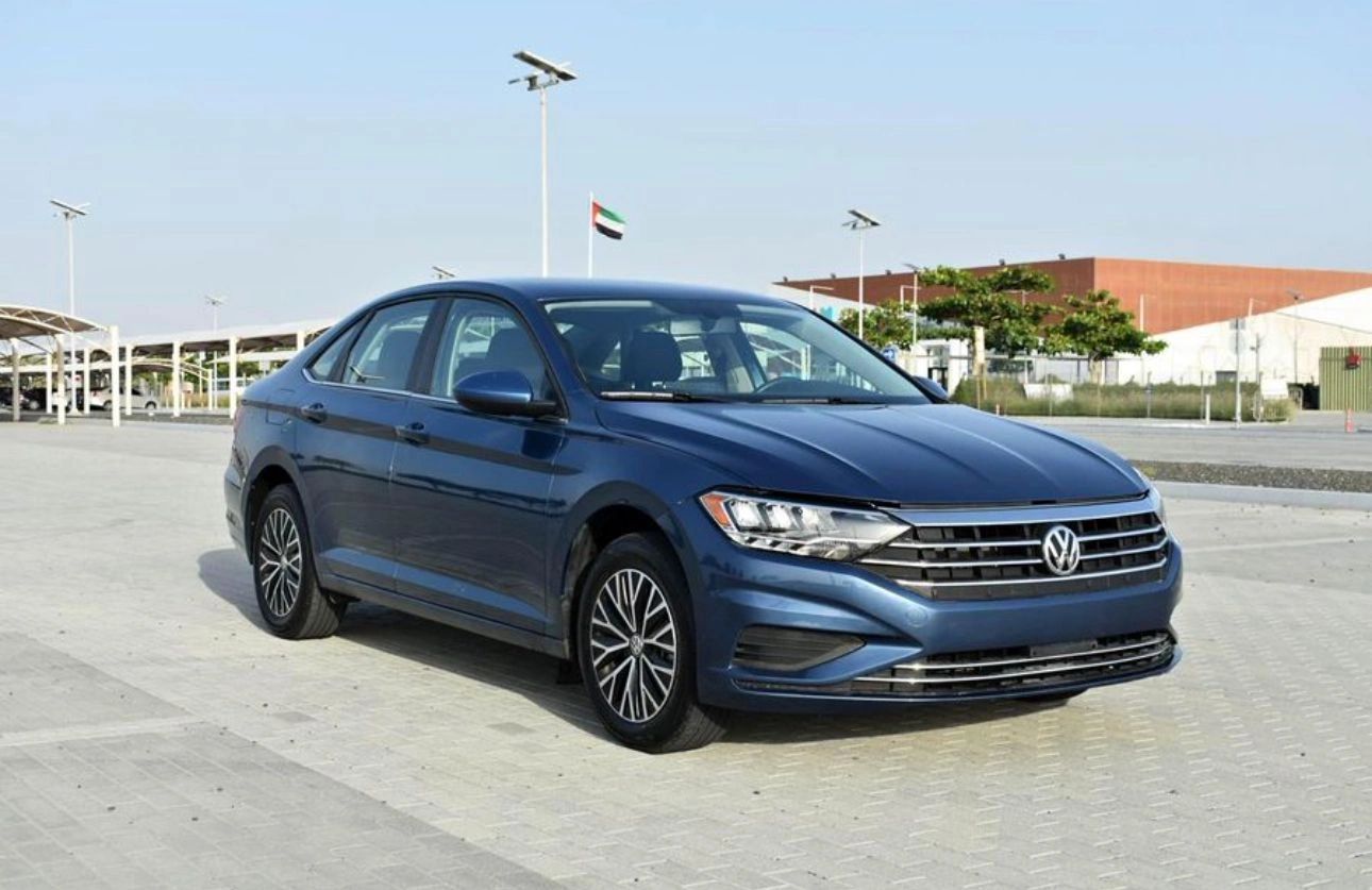 volkswagen jetta 2022 exporter vers l'algerie