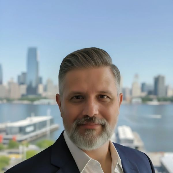 Professional headshot of Gary Mehta, CPA, EA, in Wilmington, Delaware setting.