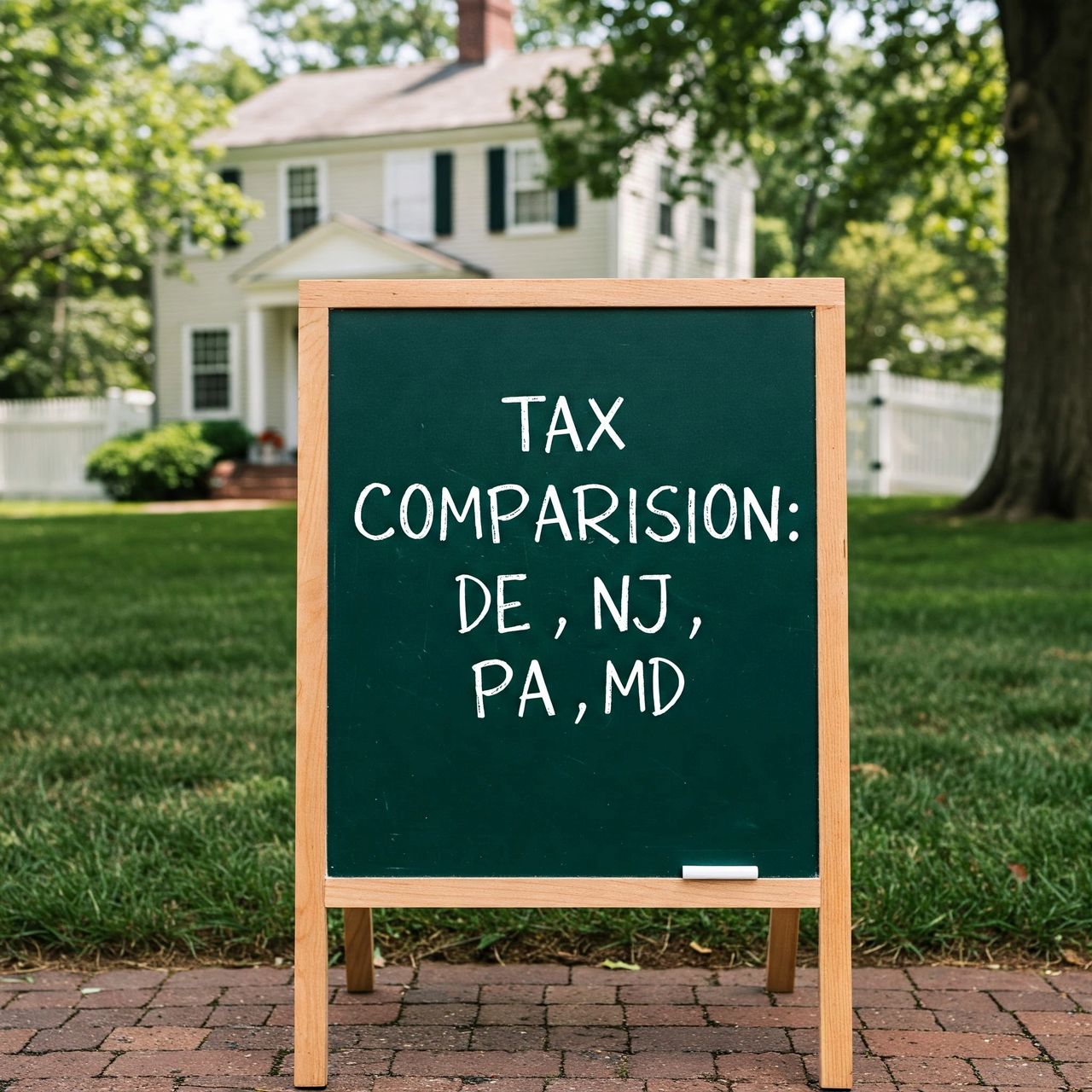 Navigating state income taxes? This guide compares Delaware, PA, MD, and NJ, covering rates, deductions, and more. Make informed decisions for your financial well-being. #DelawareTaxes #PennsylvaniaTaxes #MarylandTaxes #NewJerseyTaxes #IncomeTax #TaxComparison #StateTaxes #TaxPlanning #PersonalFinance #BusinessTaxes