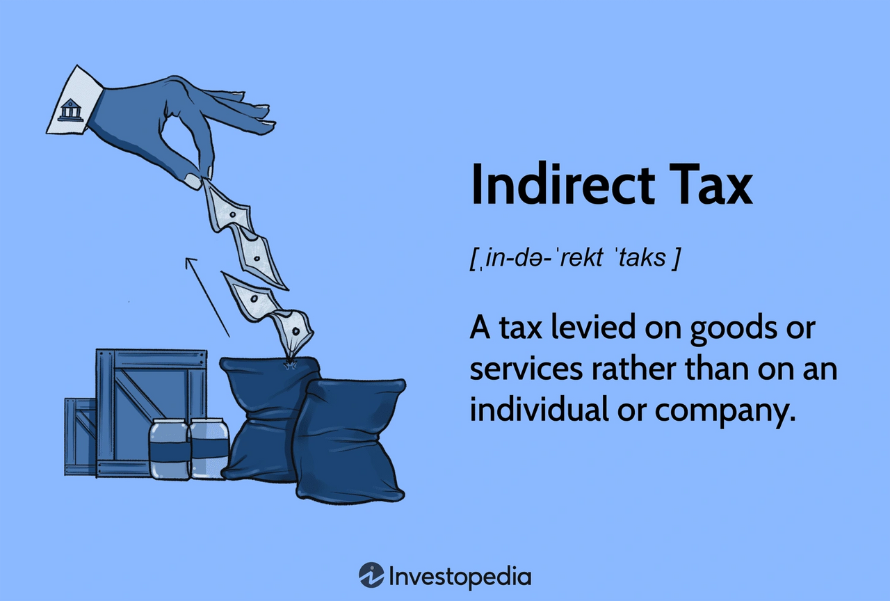 Beyond the Bill: Tax Experts and Direct & Indirect taxes