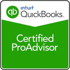 Certified QuickBooks ProAdvisor