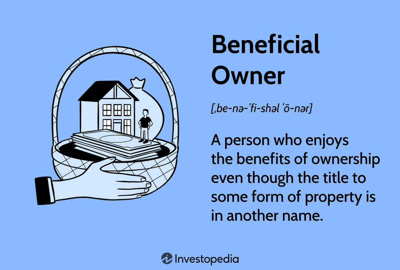 Beneficial Ownership reporting shines a light on the real people who ultimately control or benefit from a business