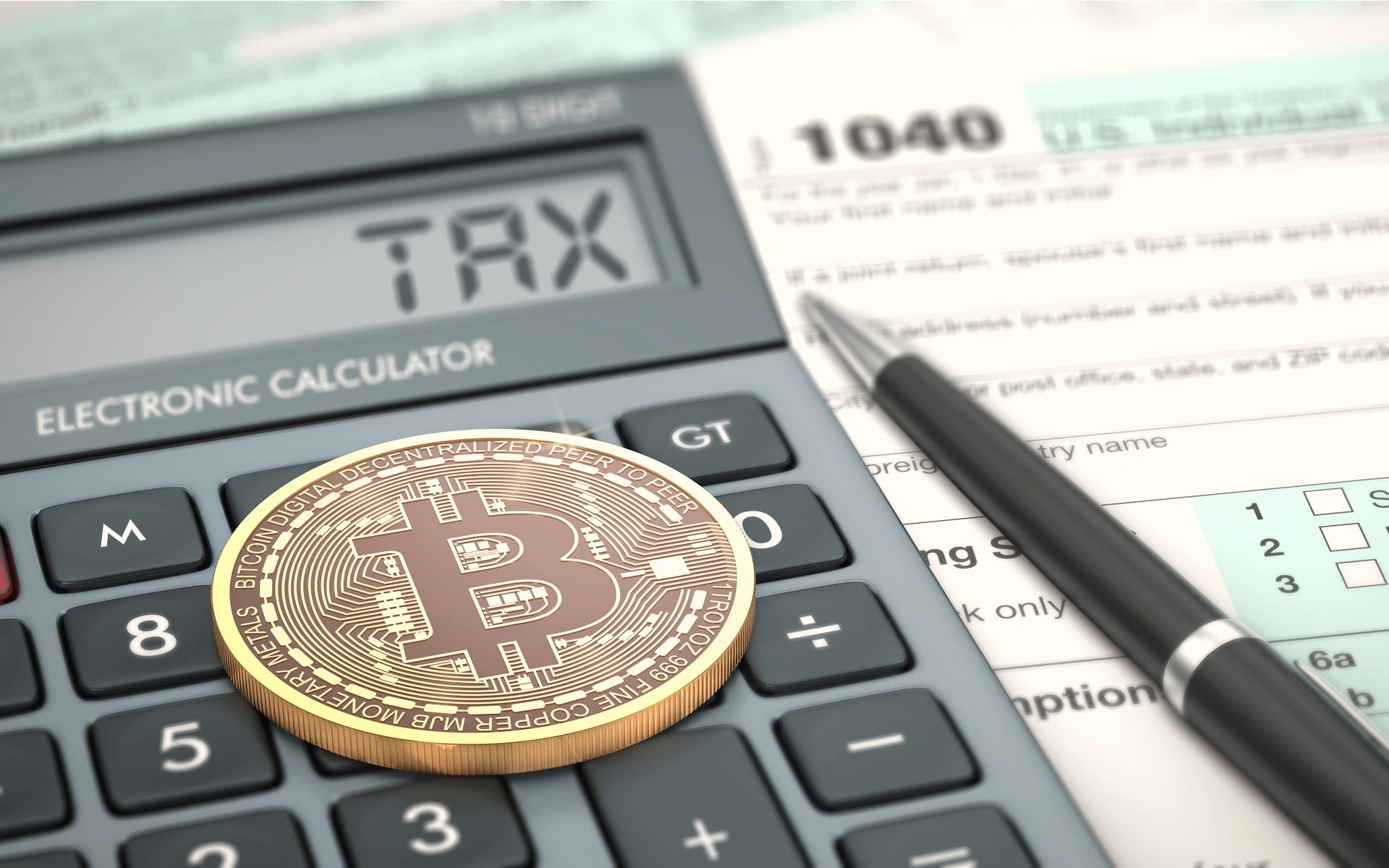 Cryptocurrency taxes: Tax rules for Bitcoin, Ethereum, NFTs etc
