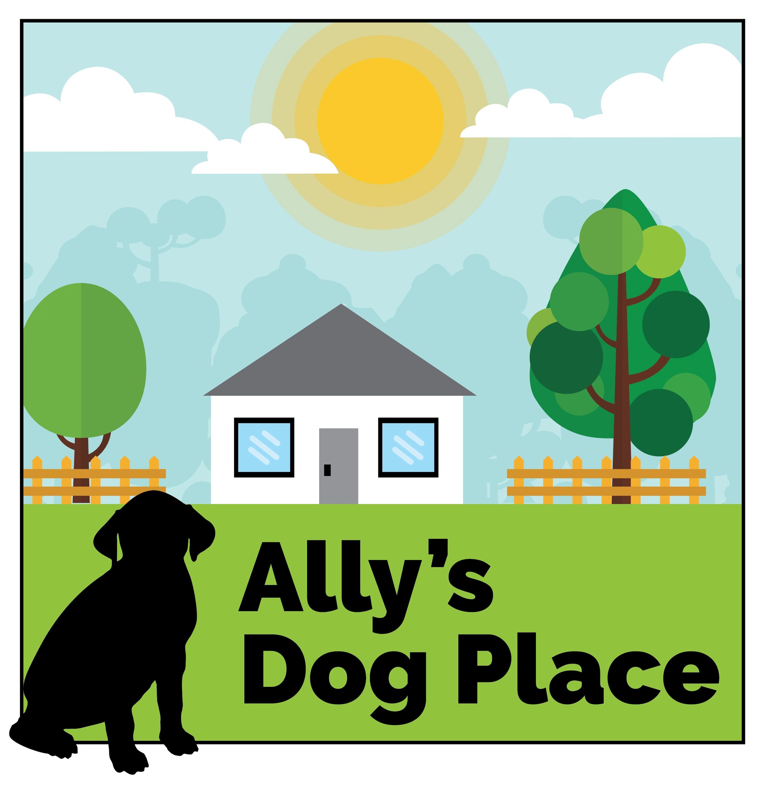 Ally s Dog Place Dog Boarding Anderson Indiana