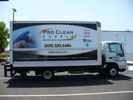 Small box truck wrap