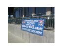 3x8 Banner for Stockton Ports