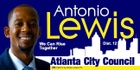Antonio Lewis ATL