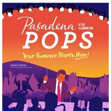 Pasadena Symphony and Pops