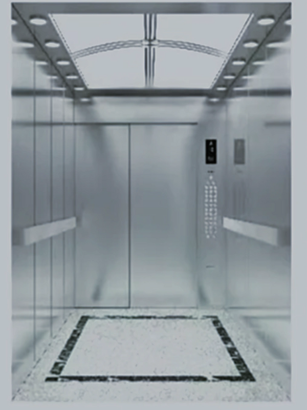 Commercial Lift Cabin