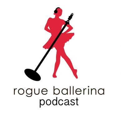 Rogue Ballerina Podcast