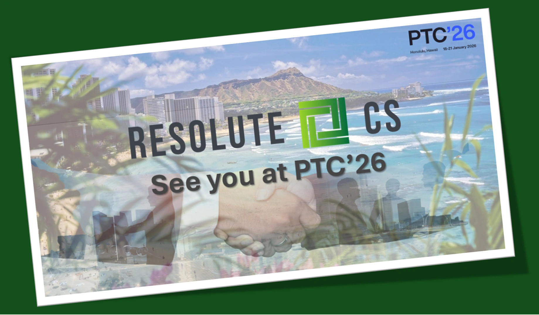 Simplifying Global Connectivity at PTC26