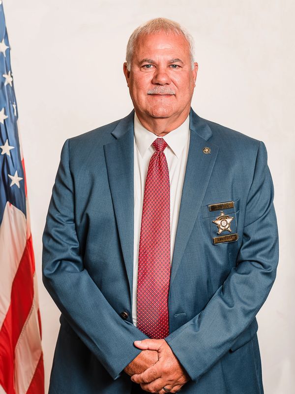Sheriff Heath Elliot
